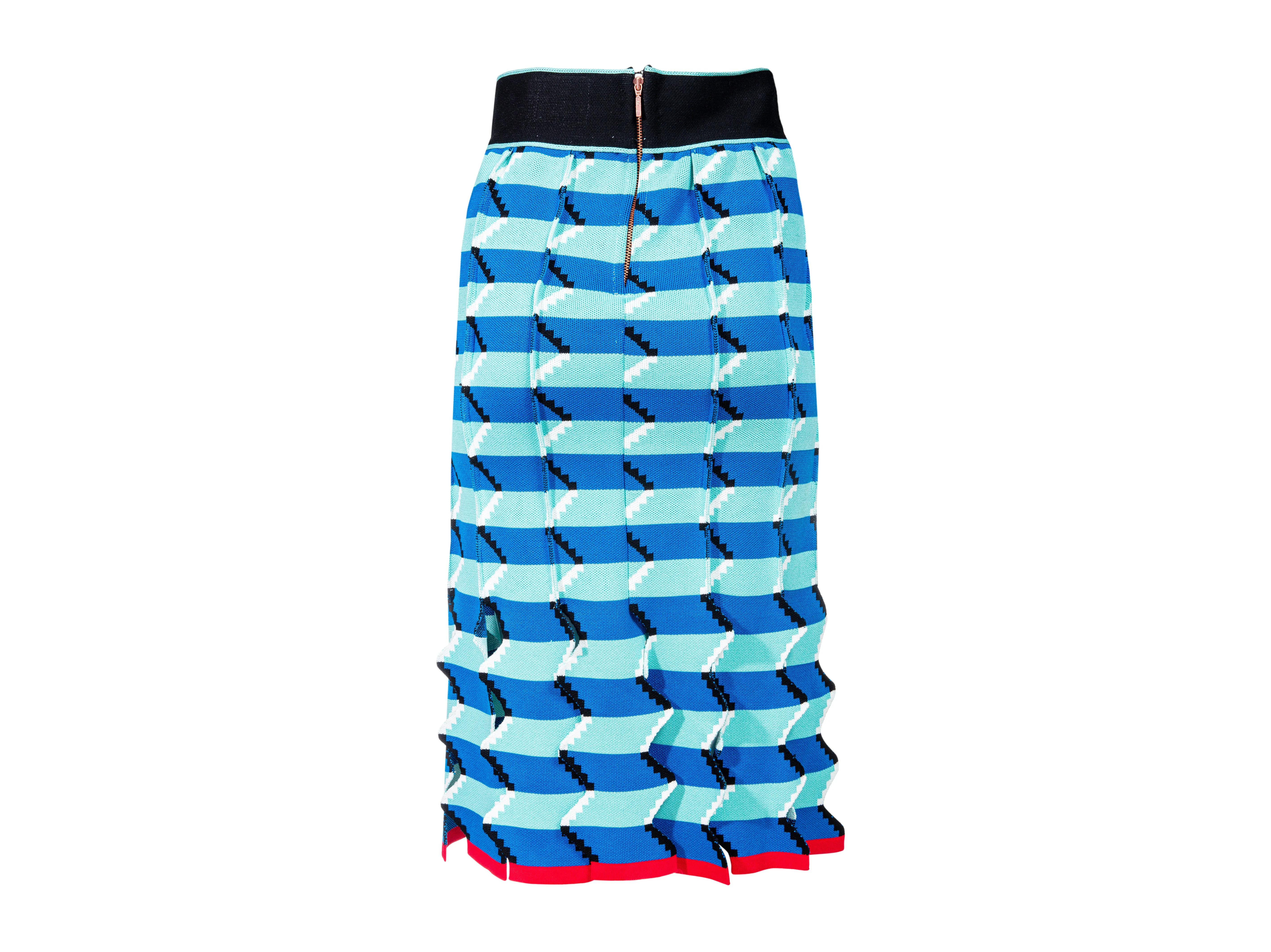 MAXHOSA MLSK55.2 - LADIES ZIGZAG SKIRT