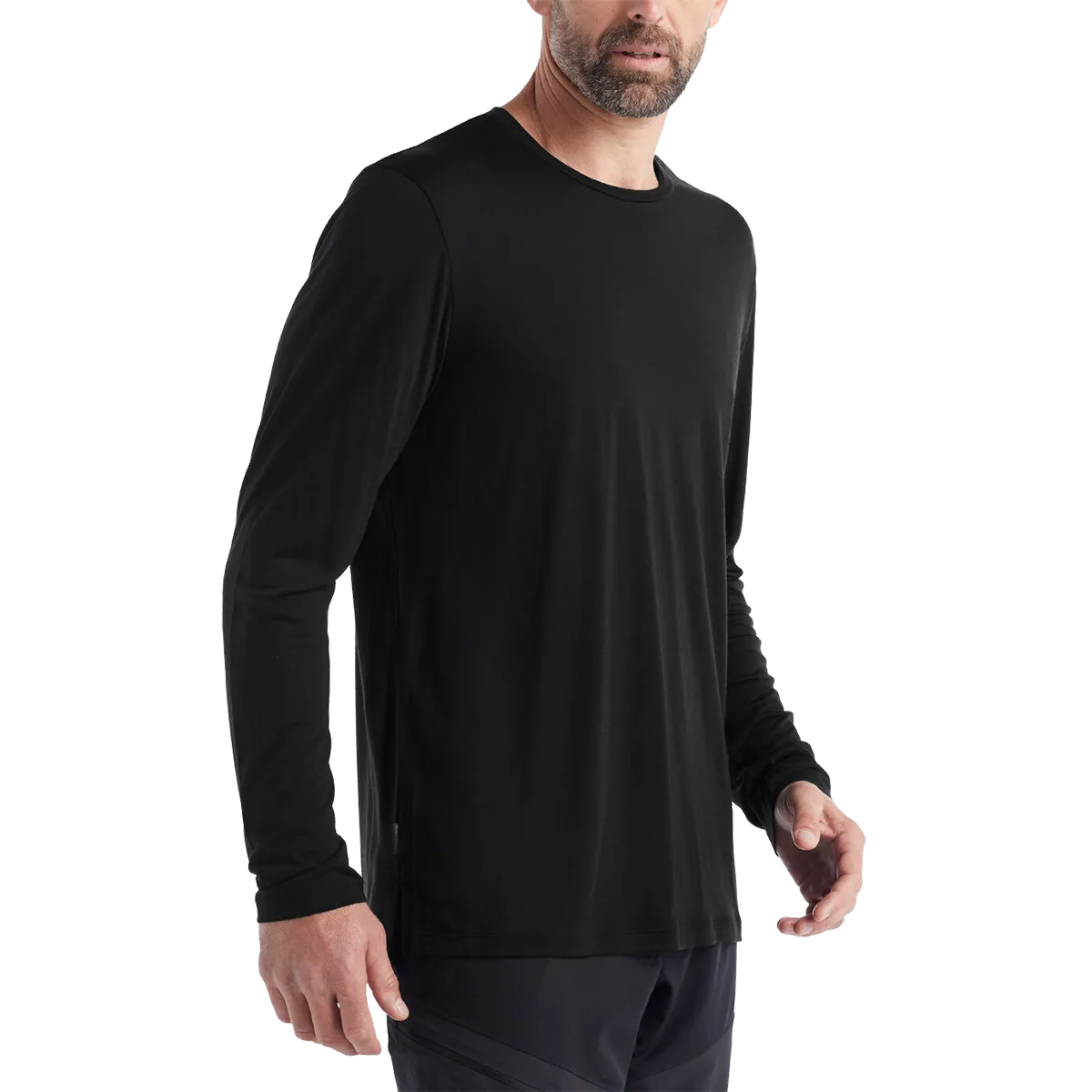 Men's Sphere II Long Sleeve Tee