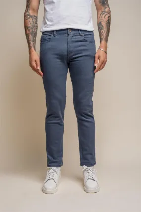 Milano Steel Jeans