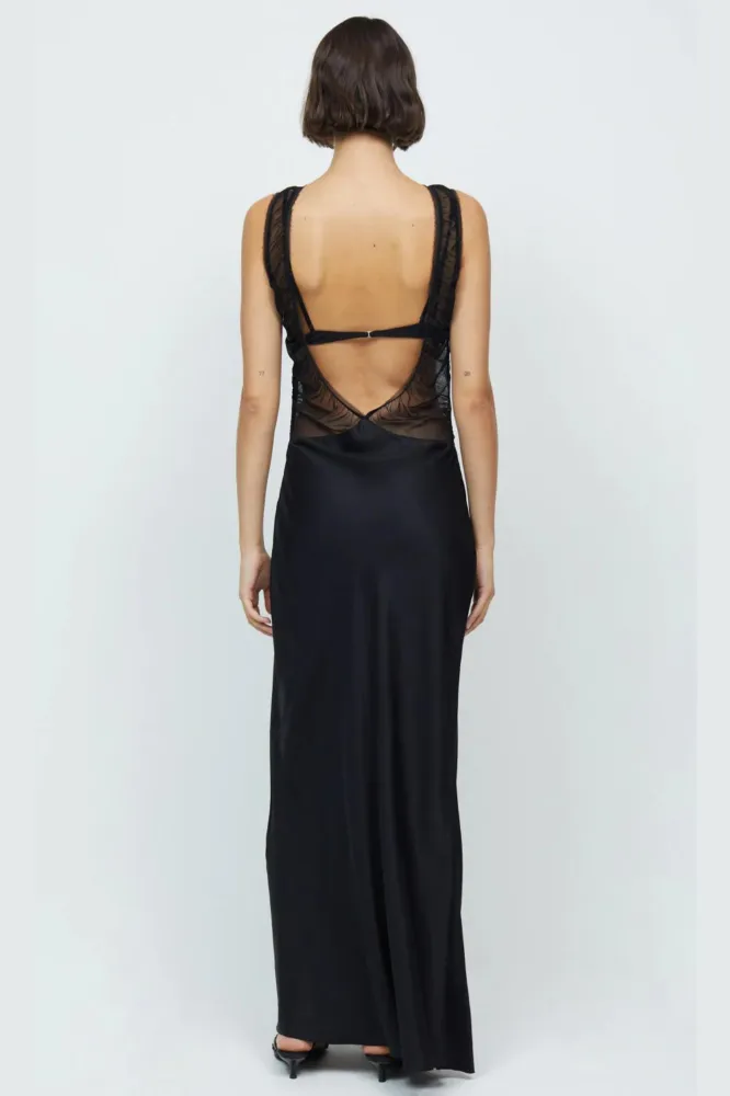 Naomi Split Maxi Dress