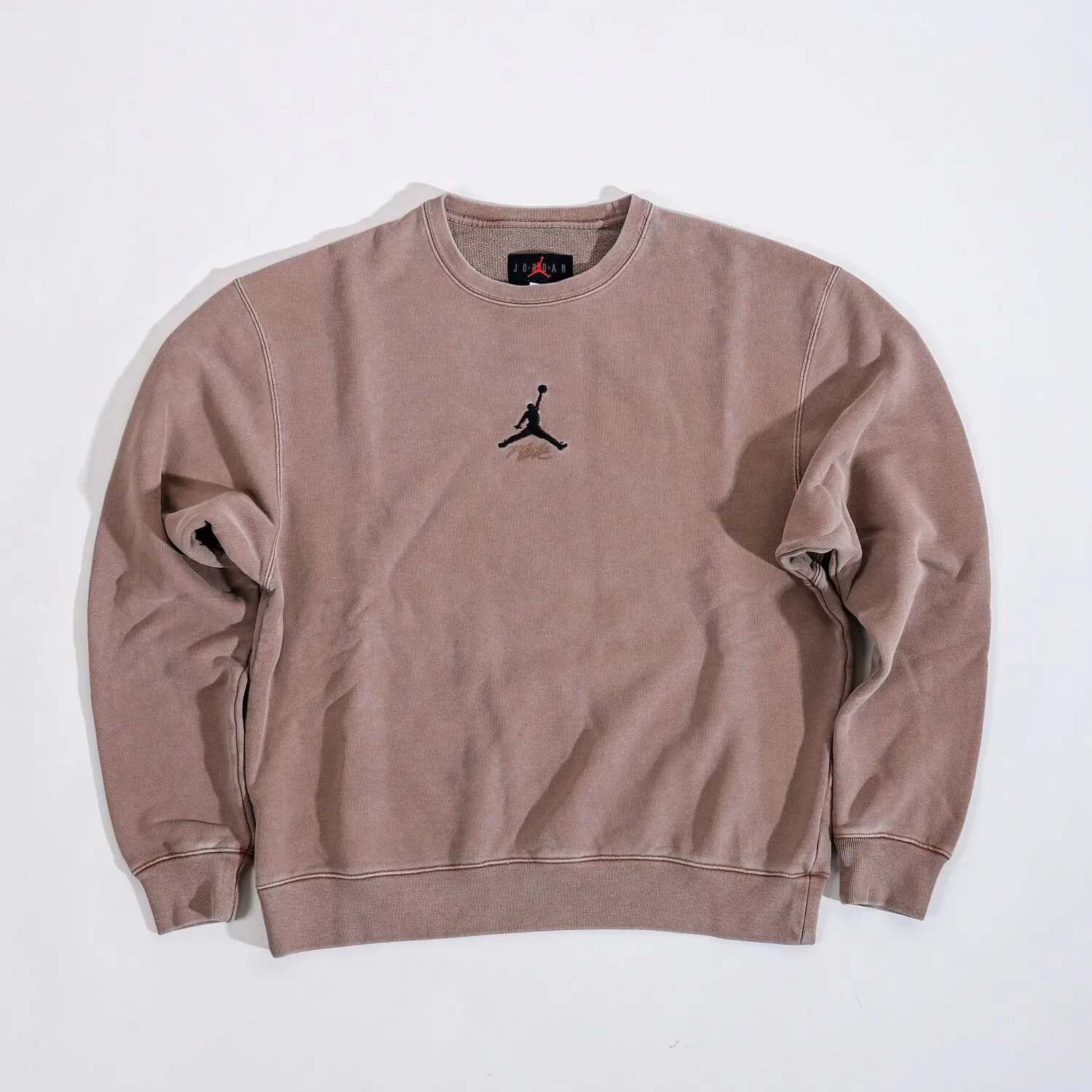 Mens Nike Jordan Flight Sweater - Stylish Warmth & Comfort [DO2308-256]