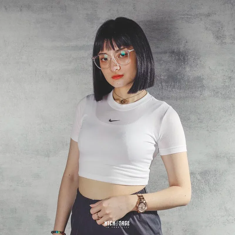 Nike NSW Crop Tee [DD1329]