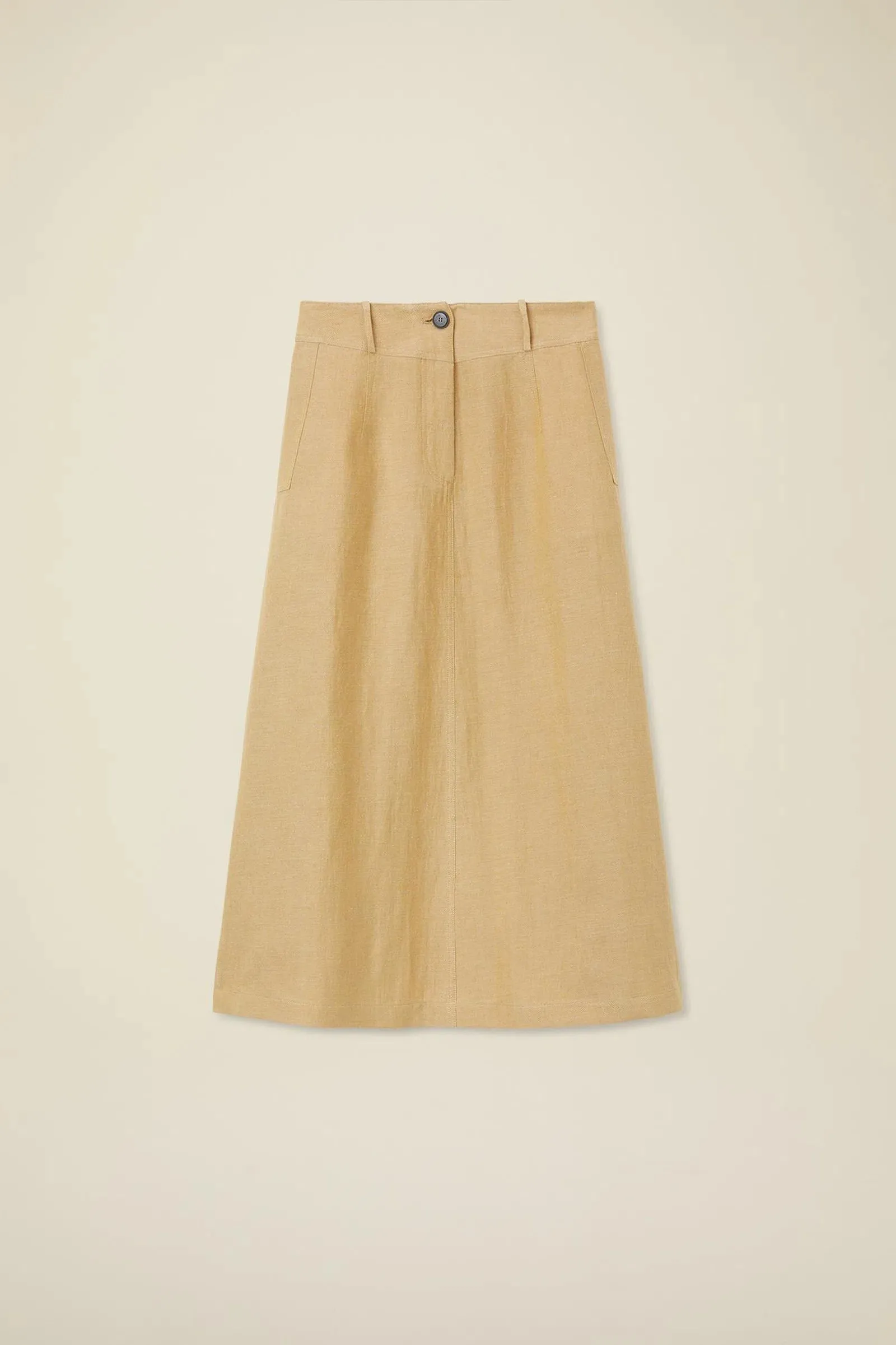 Pomandere :: Flared Midi Skirt