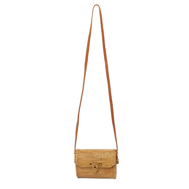 POPPY   SAGE | Sophia Bag