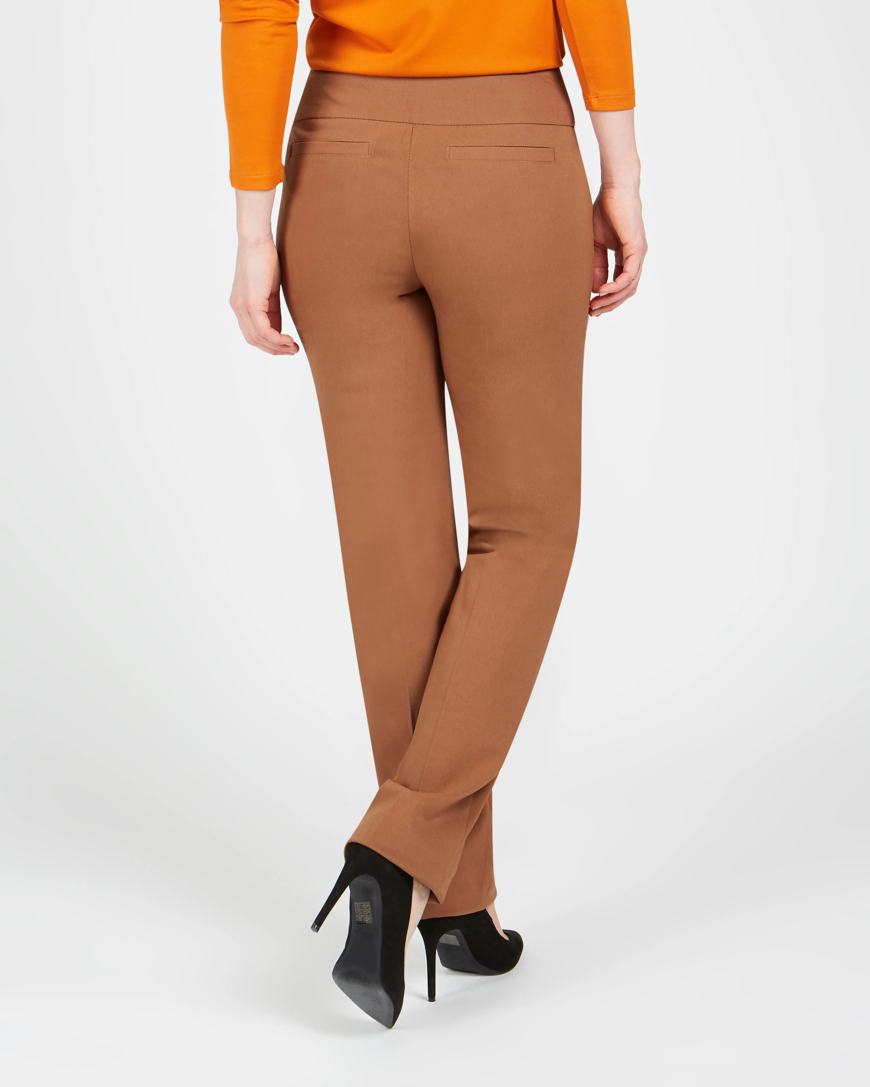 Renuar pant 1417, straight leg (4 colors)