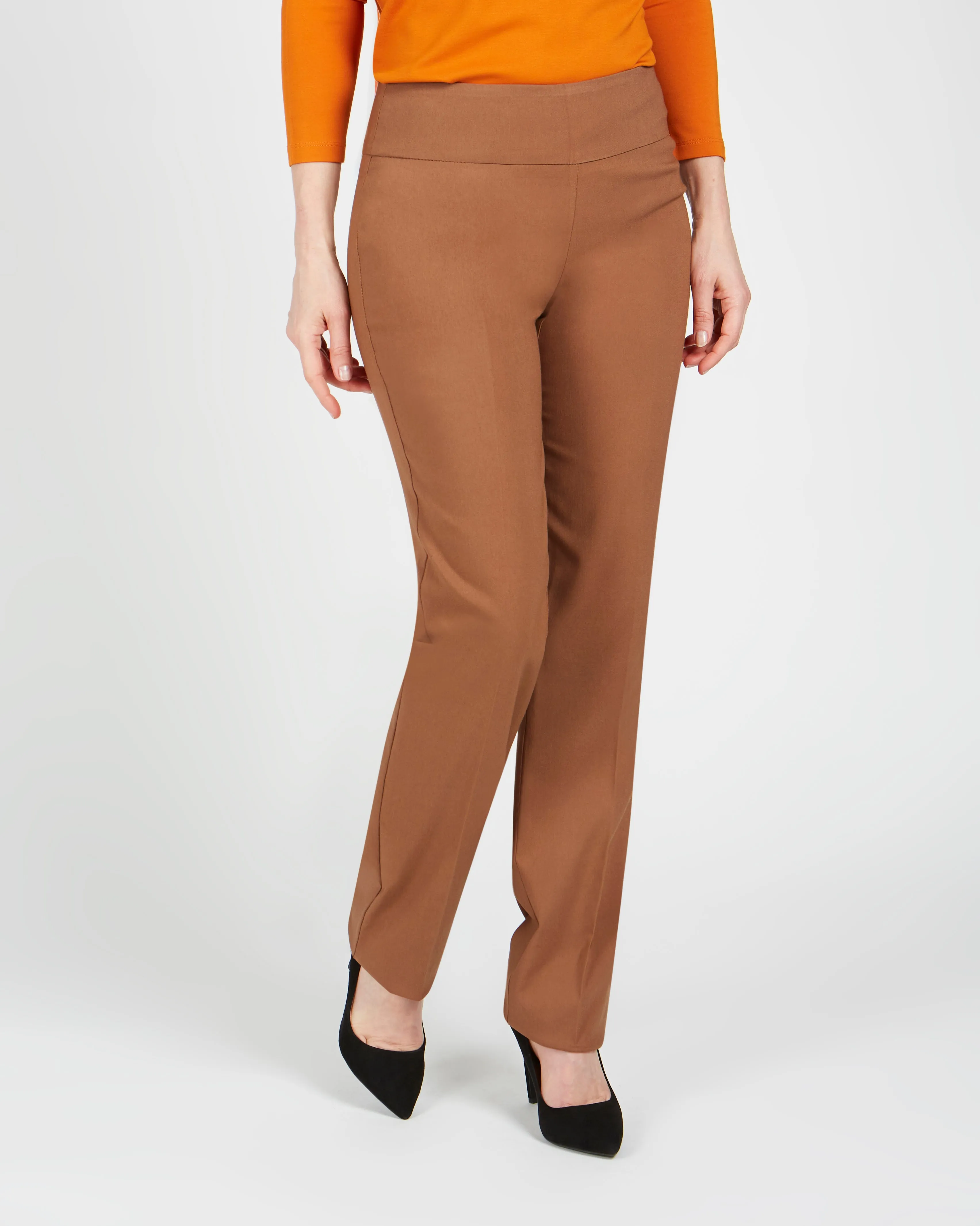 Renuar pant 1417, straight leg (4 colors)