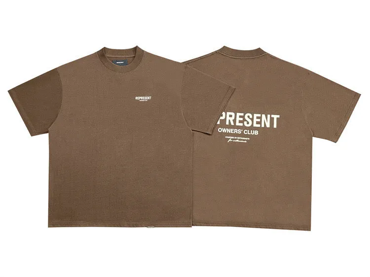 REPRESENT Owners' Club Tee (6 COLOURS)