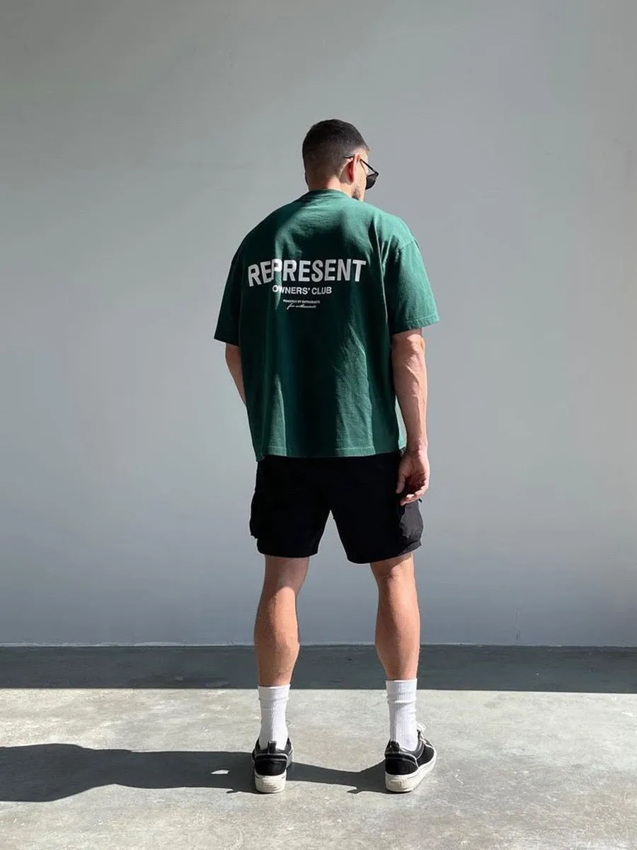 REPRESENT Owners' Club Tee (6 COLOURS)