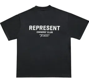 REPRESENT Owners' Club Tee (6 COLOURS)