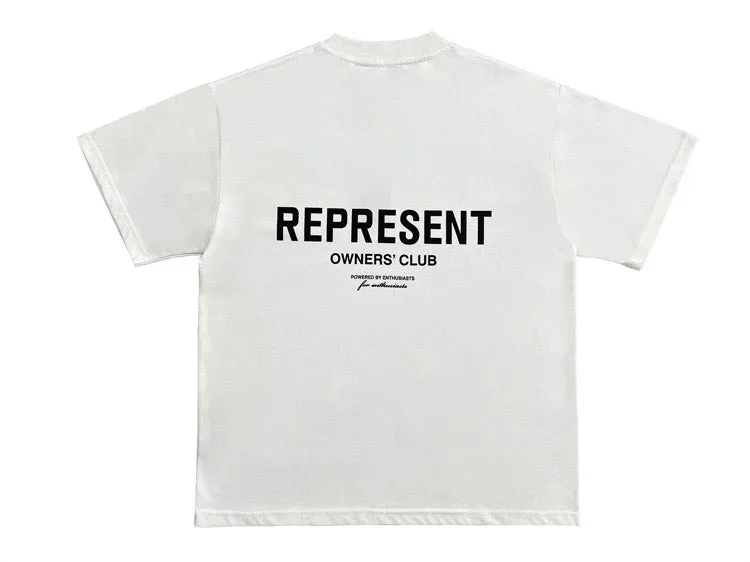 REPRESENT Owners' Club Tee (6 COLOURS)