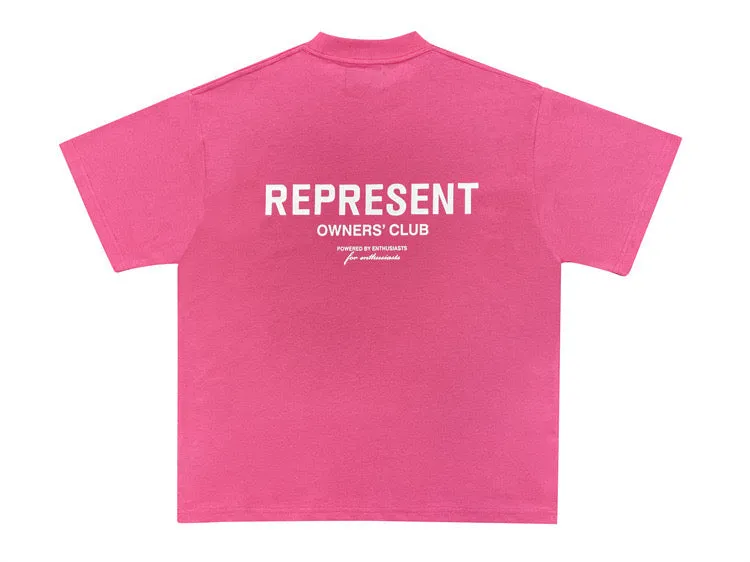 REPRESENT Owners' Club Tee (6 COLOURS)