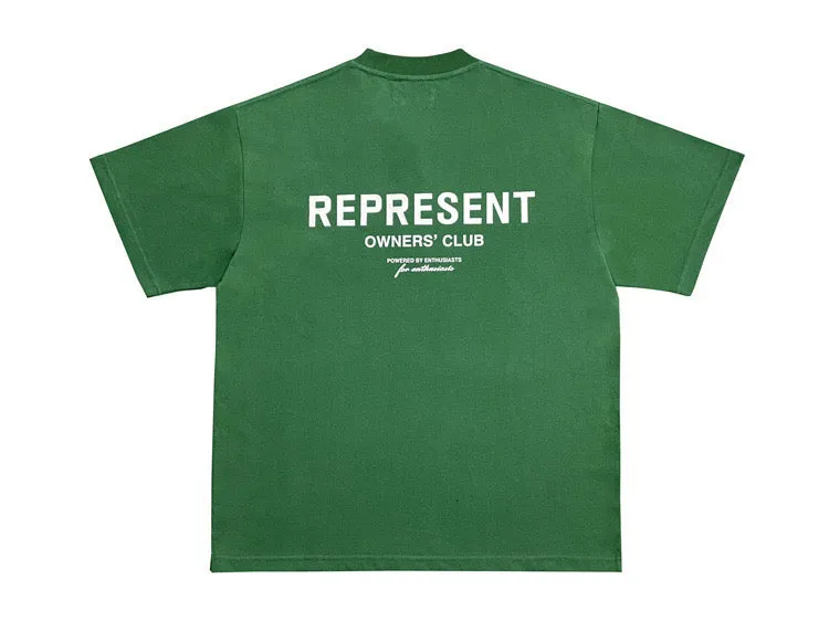 REPRESENT Owners' Club Tee (6 COLOURS)