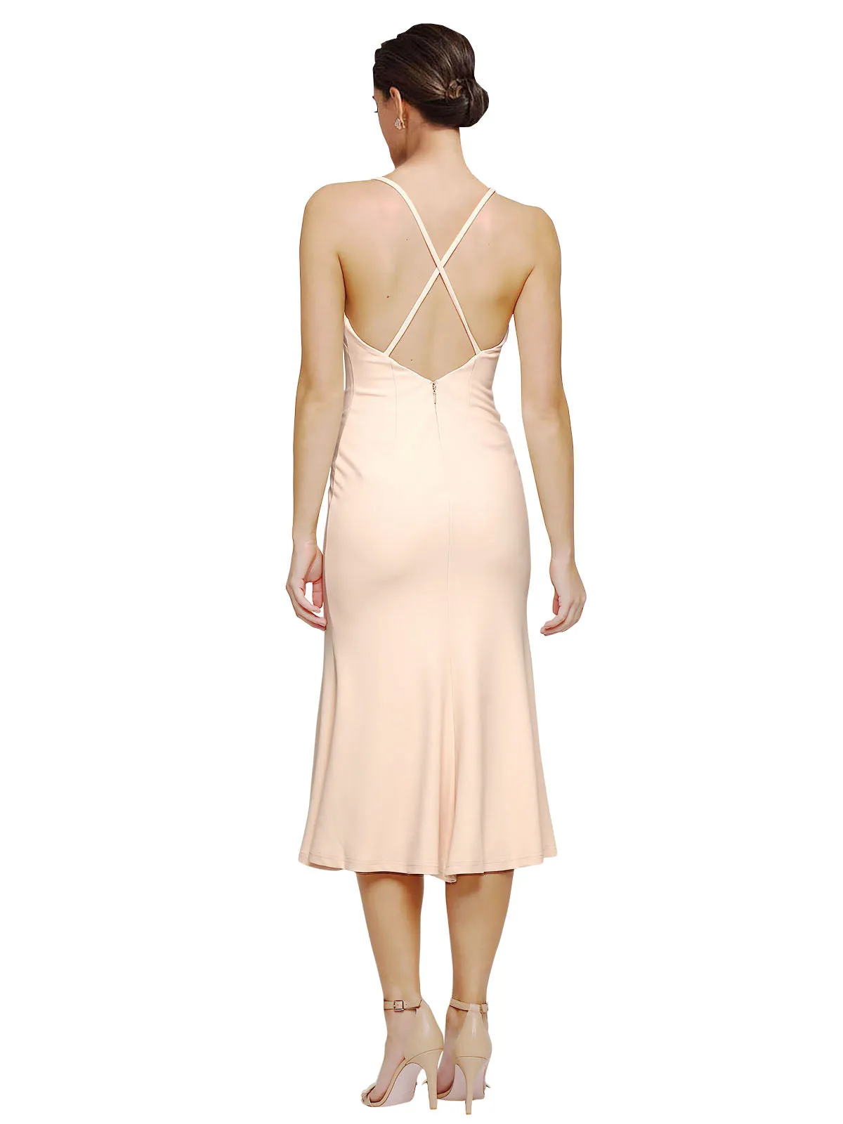 RightBrides Bettina Midi Dress