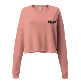 RLLNR Crop Sweatshirt