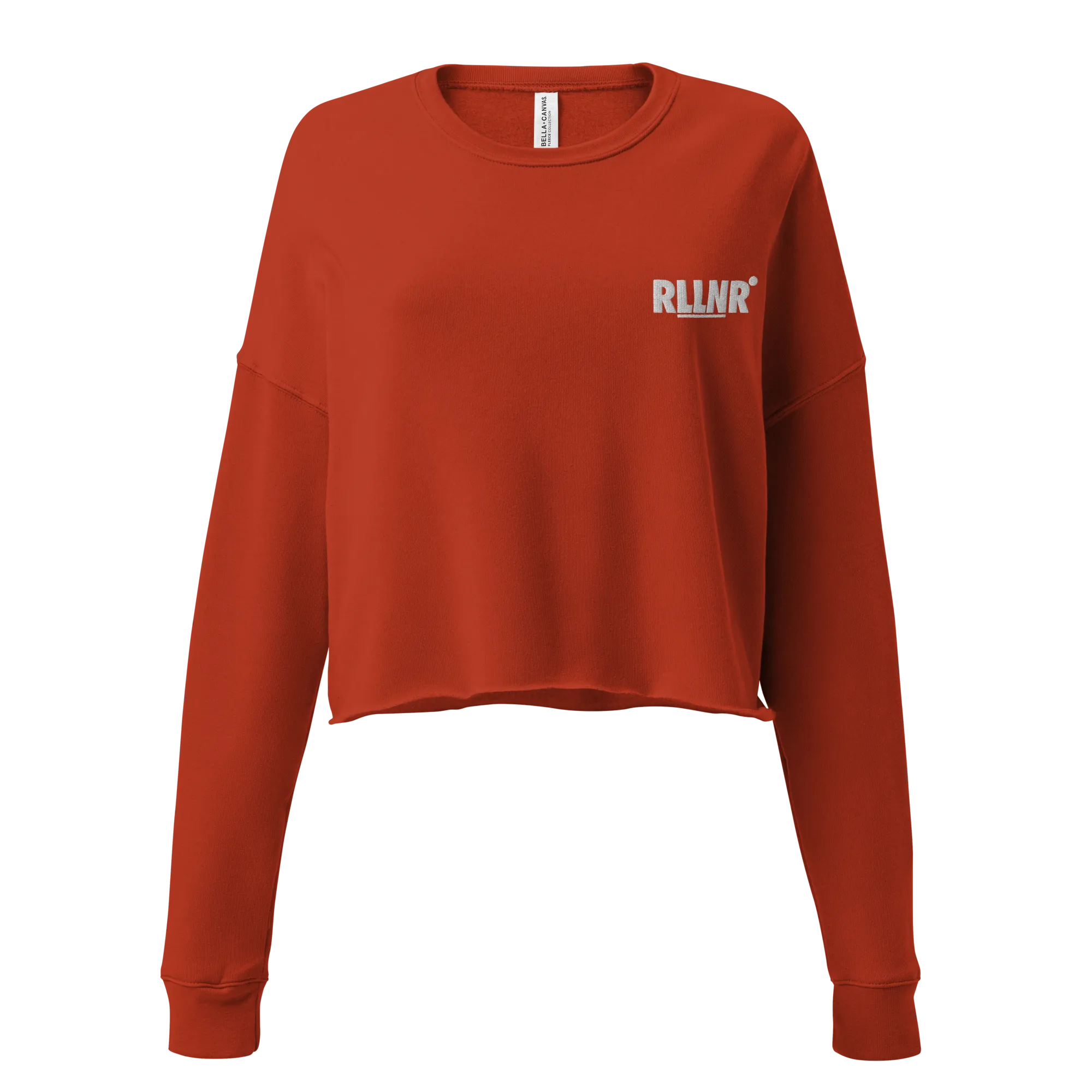 RLLNR Crop Sweatshirt