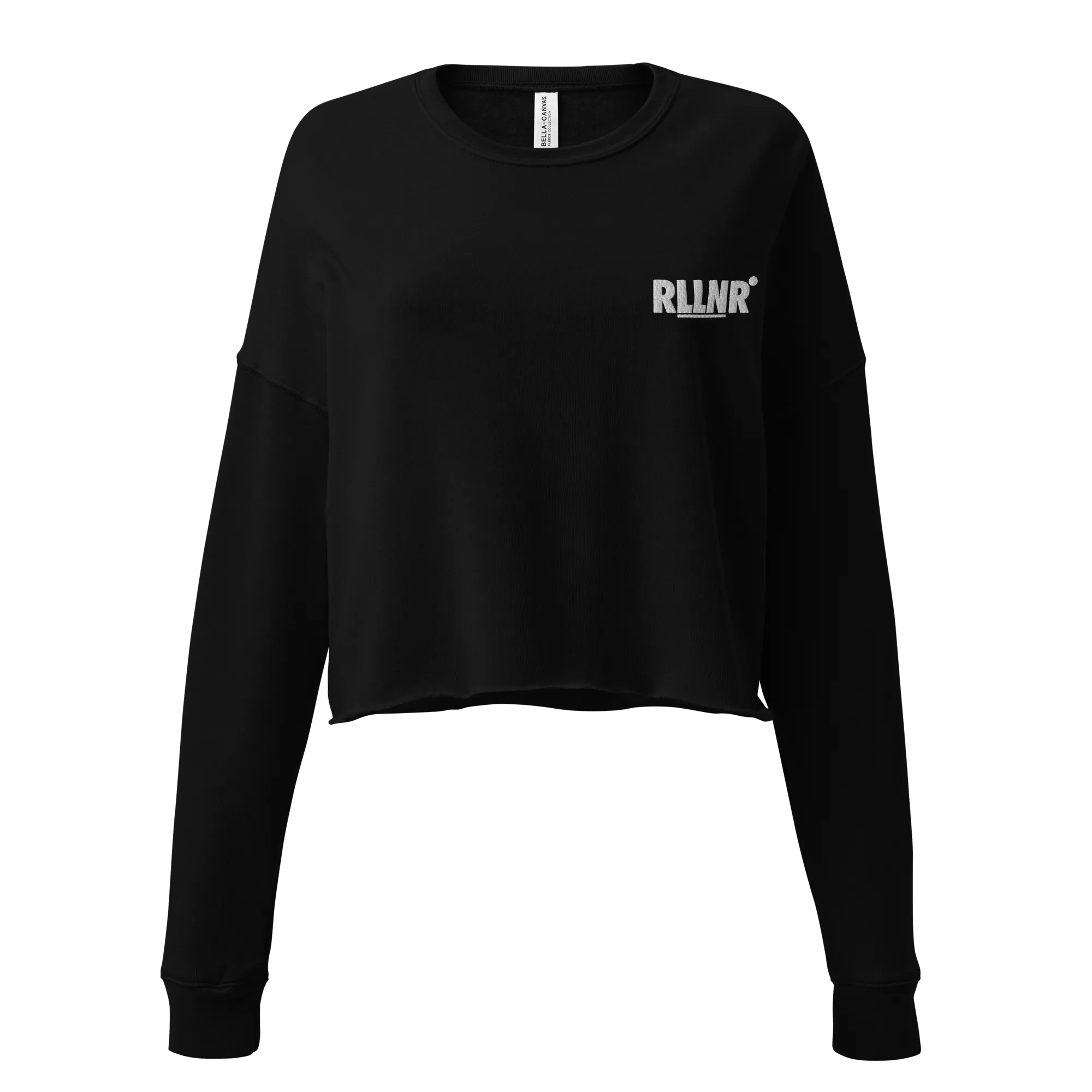 RLLNR Crop Sweatshirt