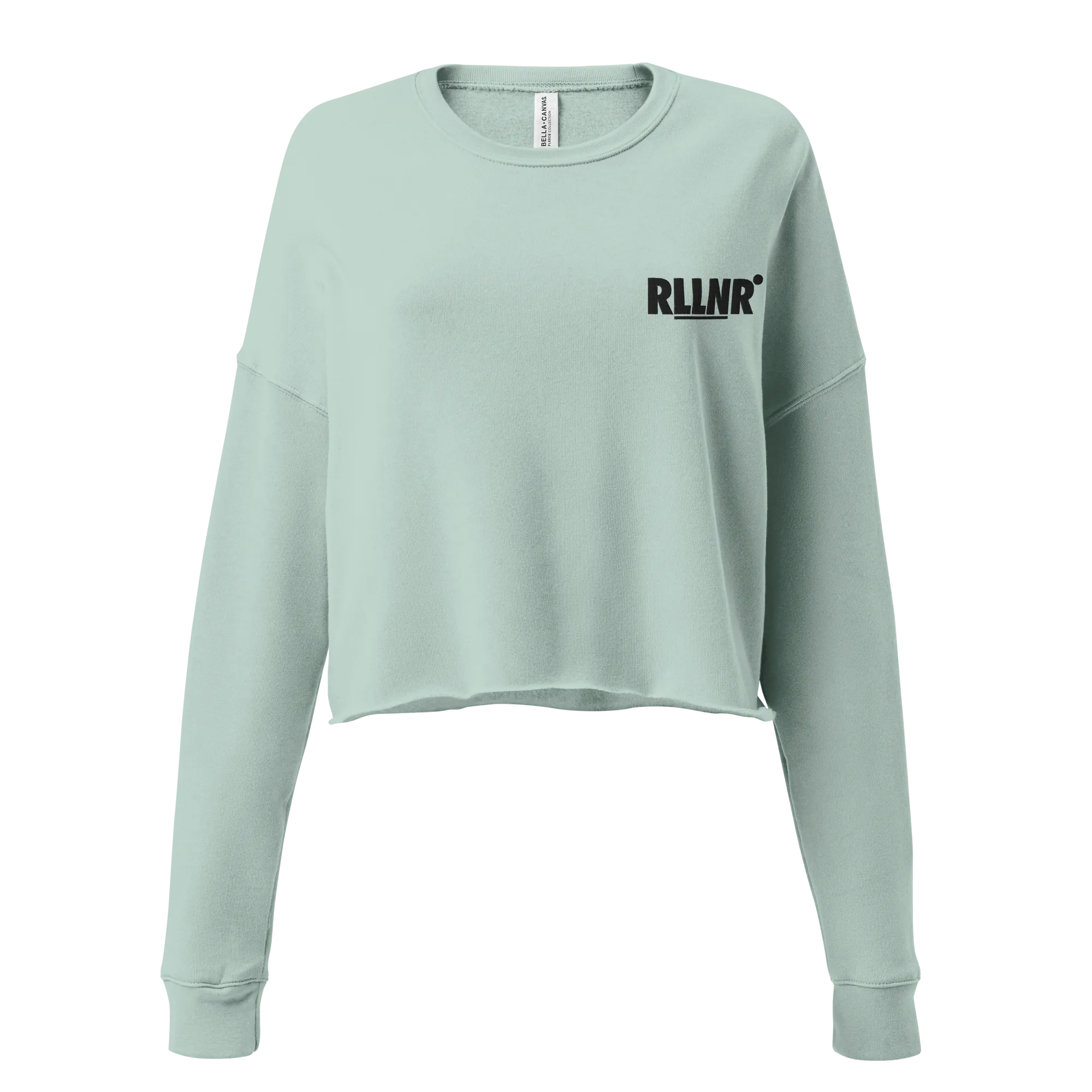 RLLNR Crop Sweatshirt