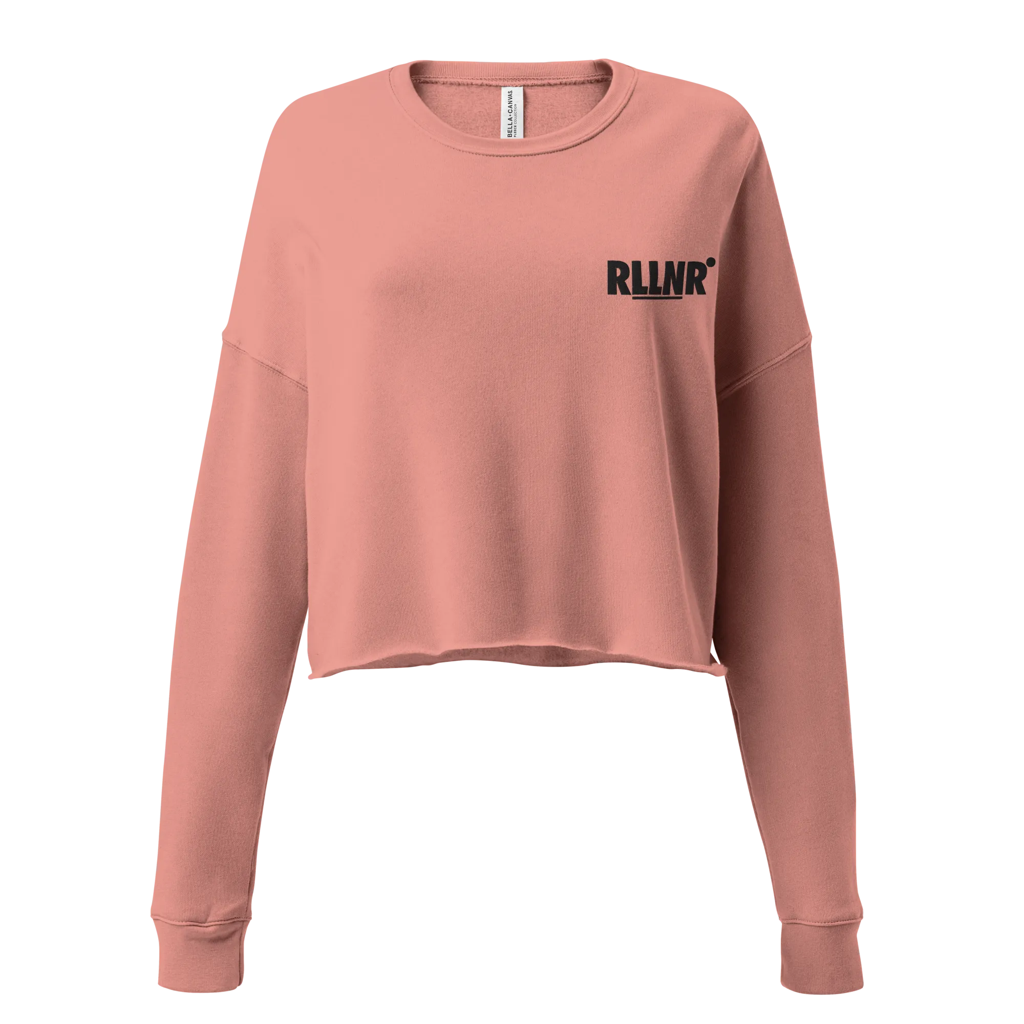 RLLNR Crop Sweatshirt