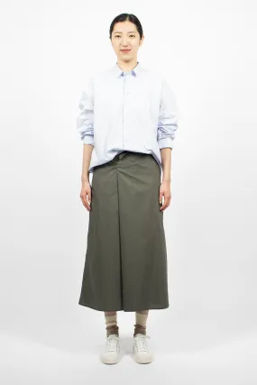 Selah Wrap Skirt Sage