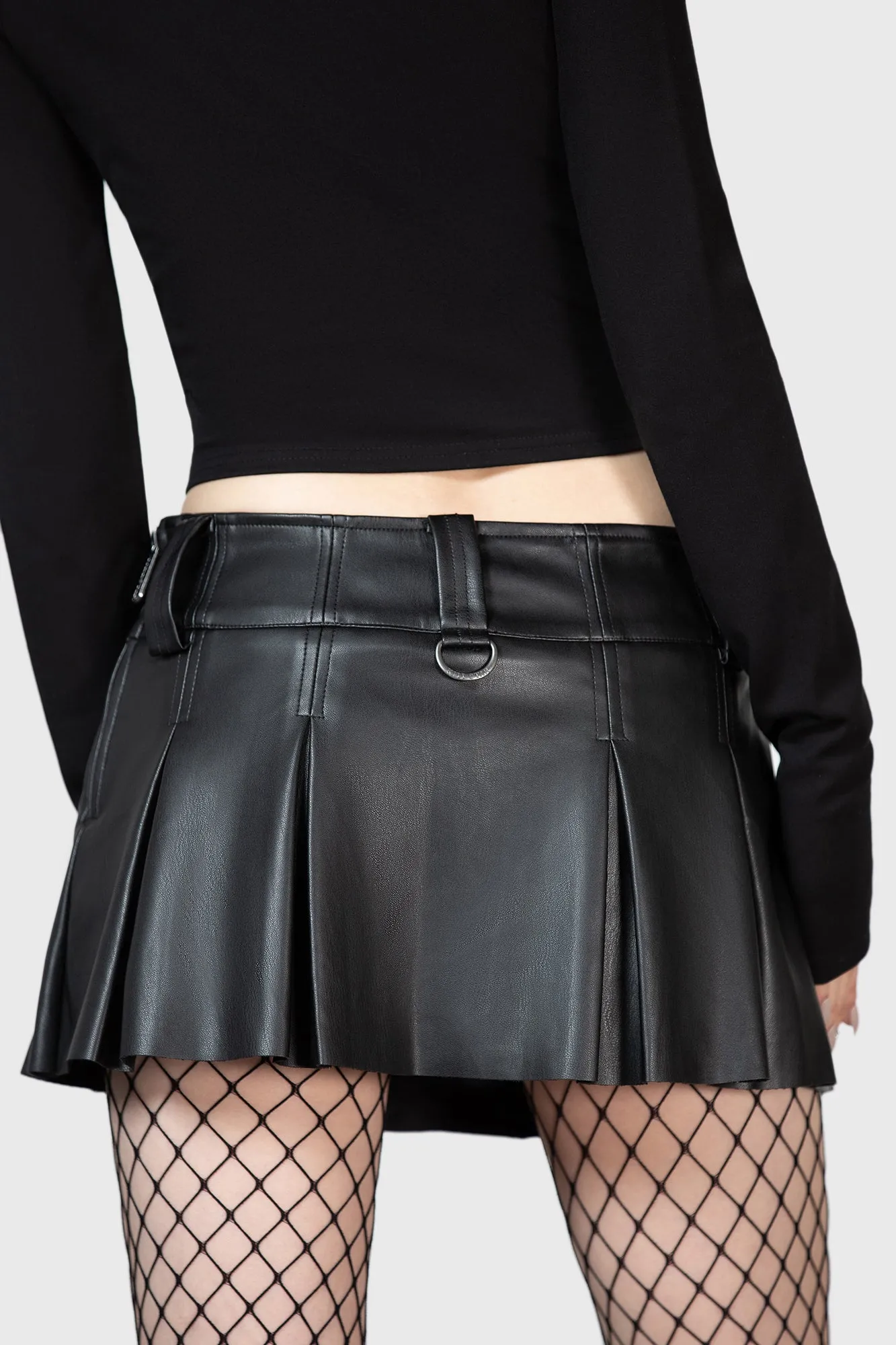 Sigilla Mini Skirt