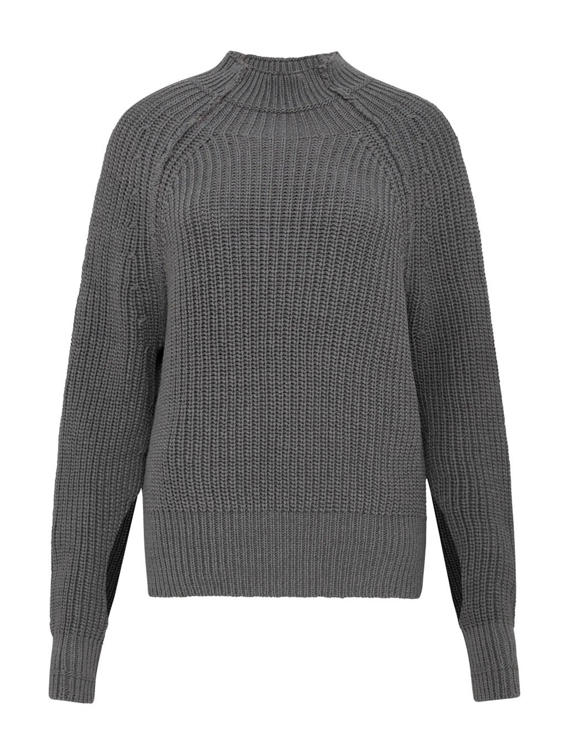 Split Sleeve Jumper