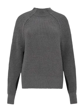 Split Sleeve Jumper