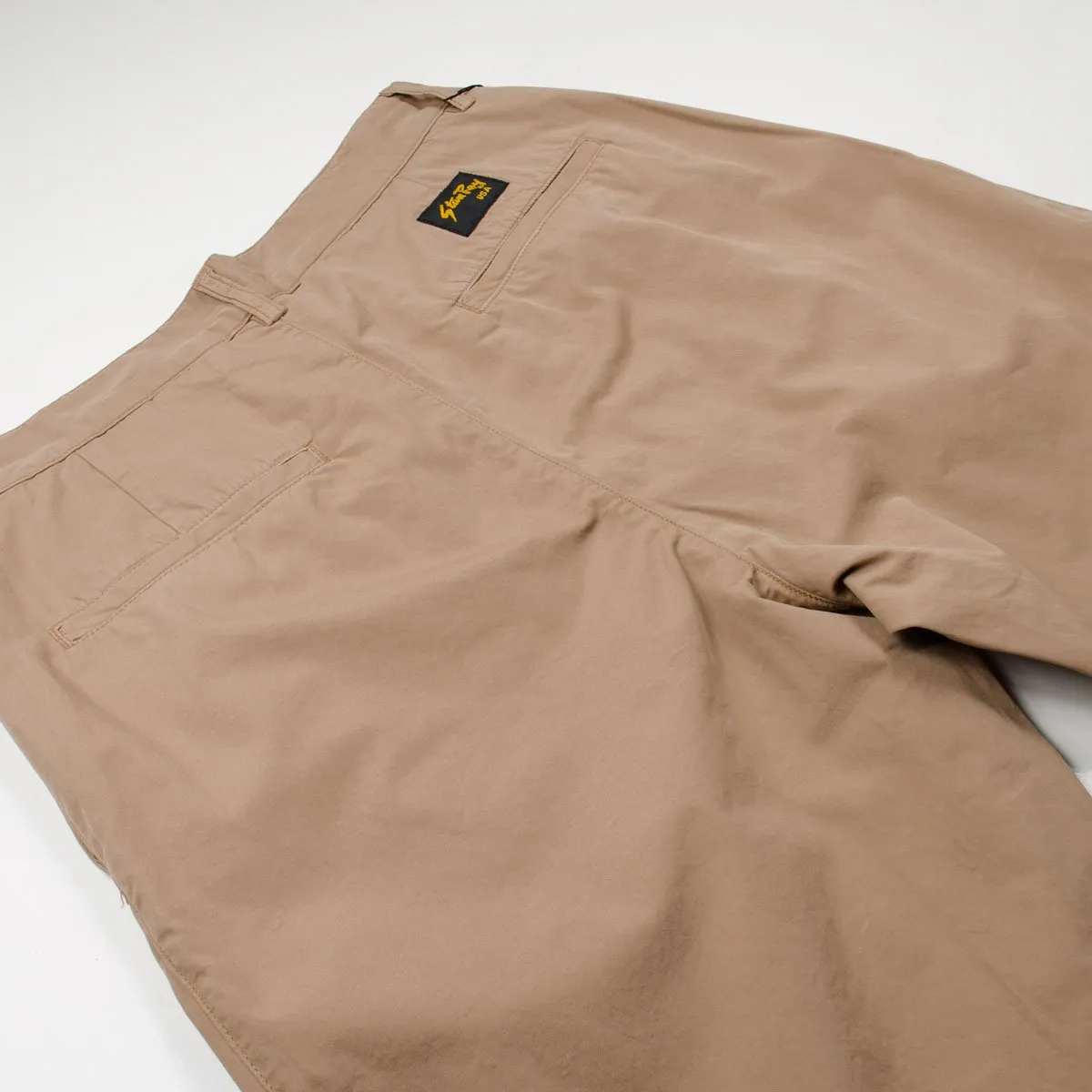 Stan Ray - Pleated Chino - Break Sand