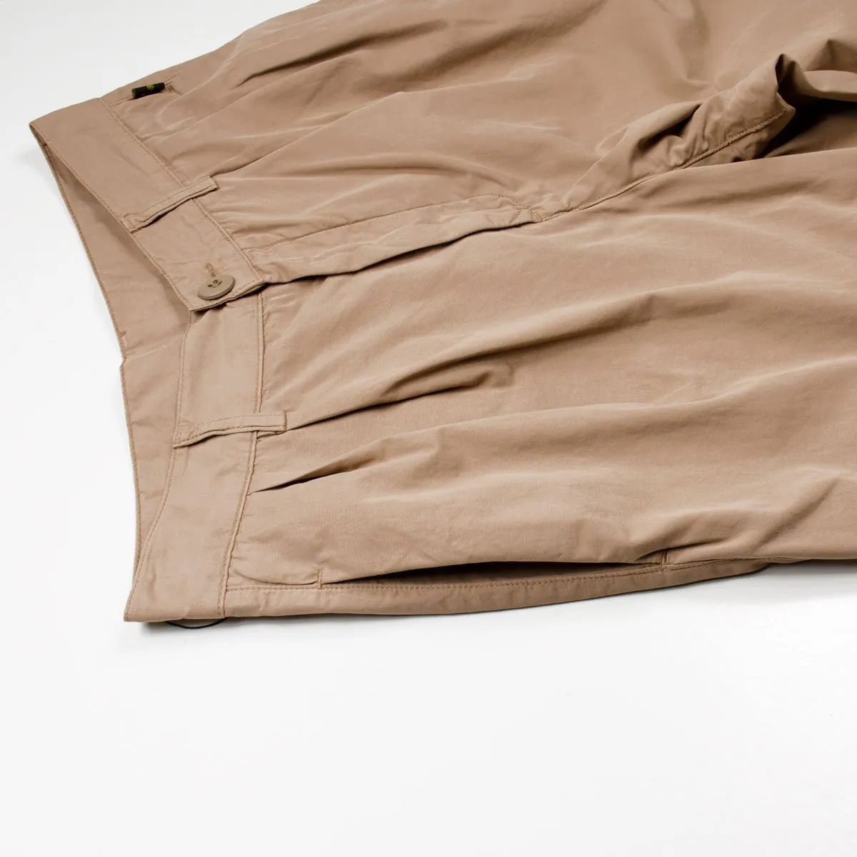 Stan Ray - Pleated Chino - Break Sand