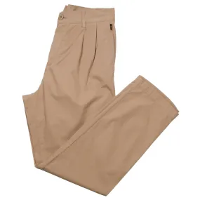 Stan Ray - Pleated Chino - Break Sand