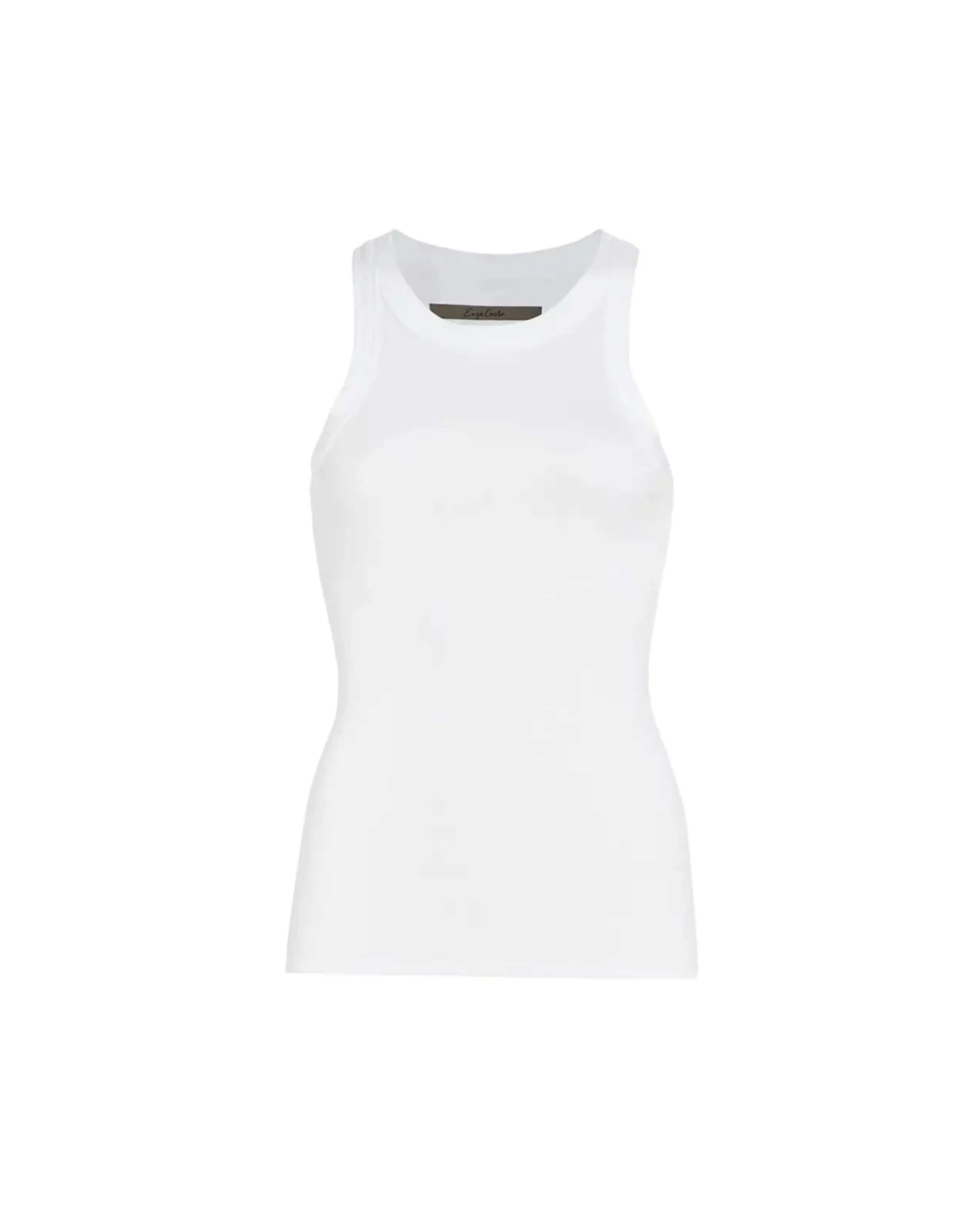 Supima Rib Sheath Tank