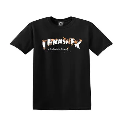 Thrasher Flame Tee T-Shirt | Trasher Magazine