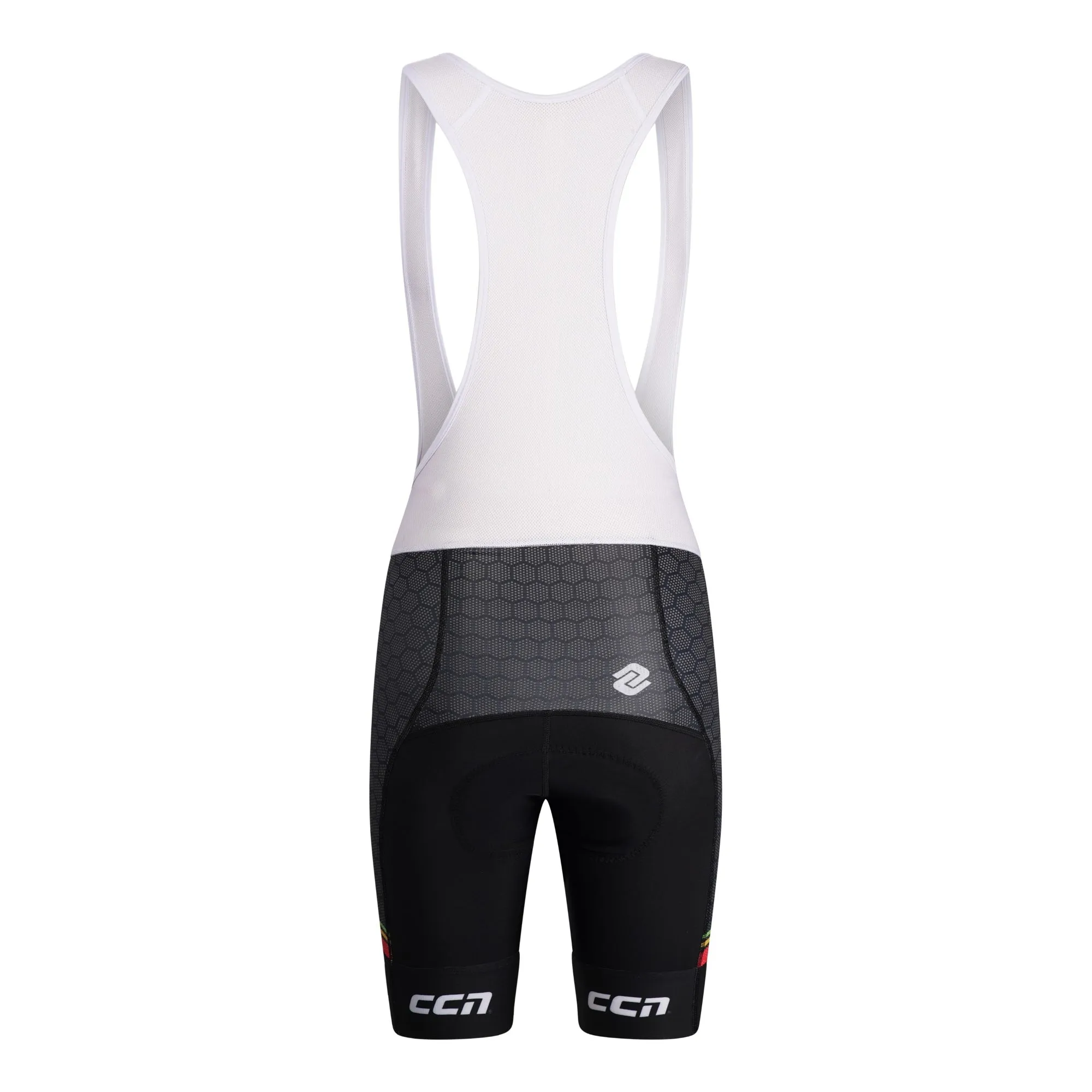 Tuf-Guard Ceramic Women Bib Shorts Team Edition