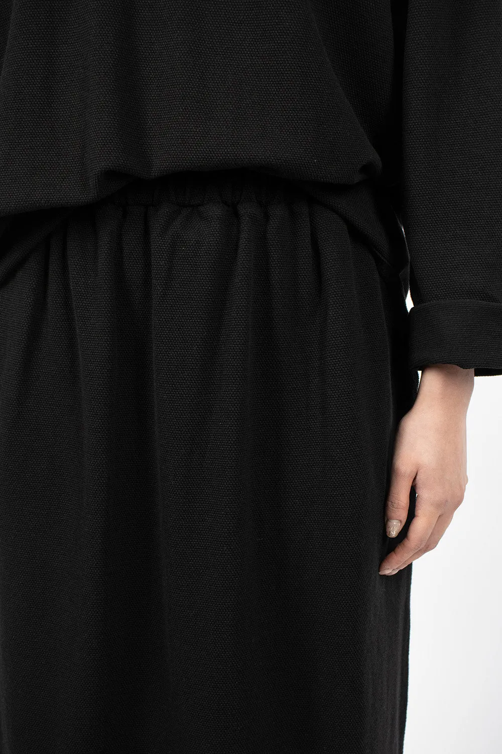 Twelve Skirt Black