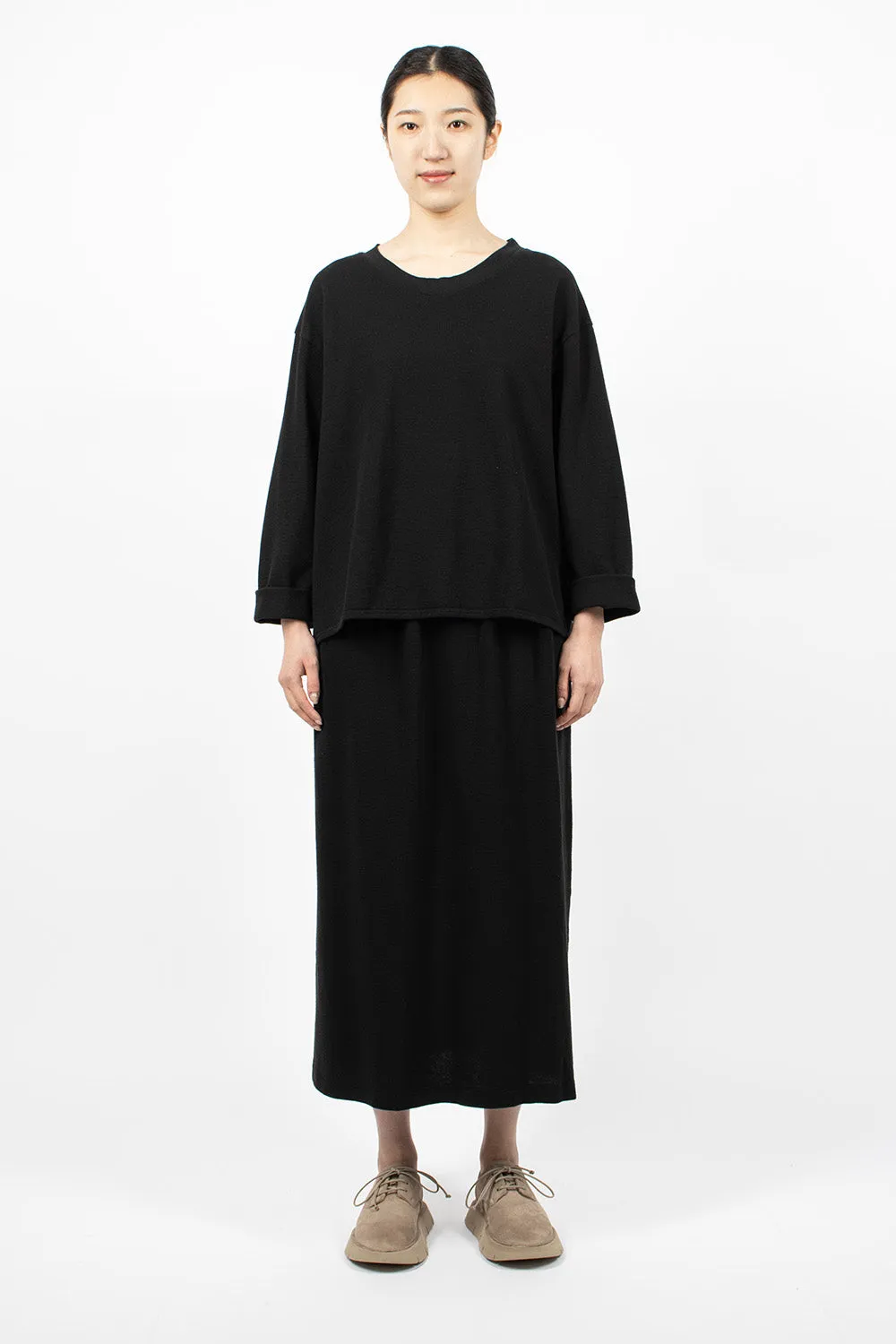 Twelve Skirt Black