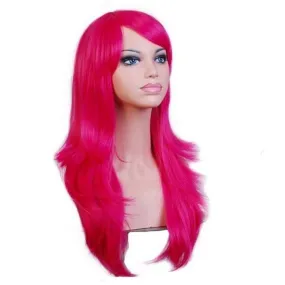 Wig Queen Kori (Fuchsia)