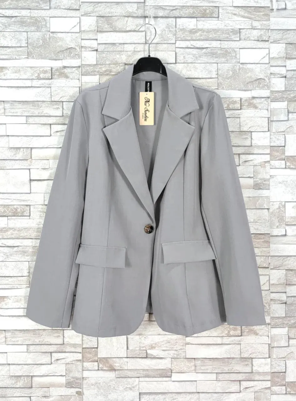 Women's Elegant Blazer 2XL B-54383